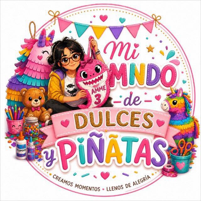 Mundo en Piñatas