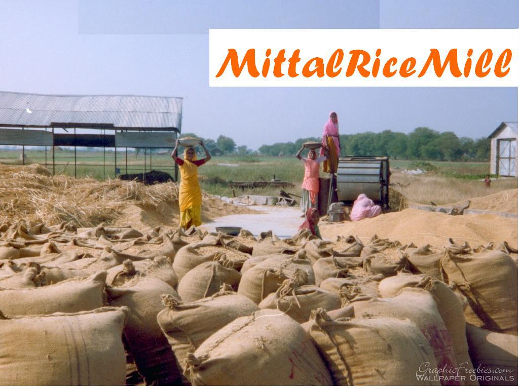 Mittal RICE MILL