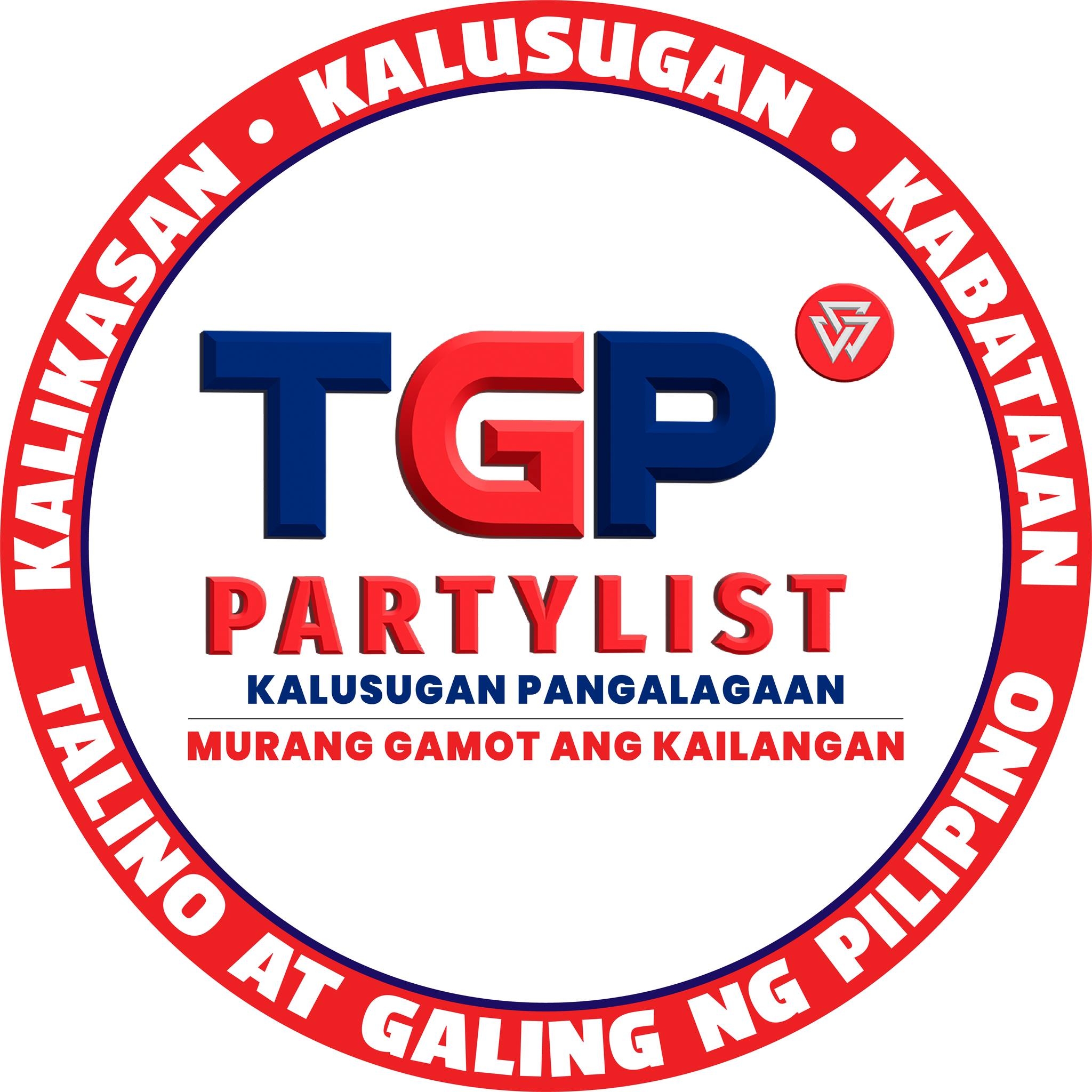TGP Partylist - A Leadership Orientation, Planning &... | Facebook
