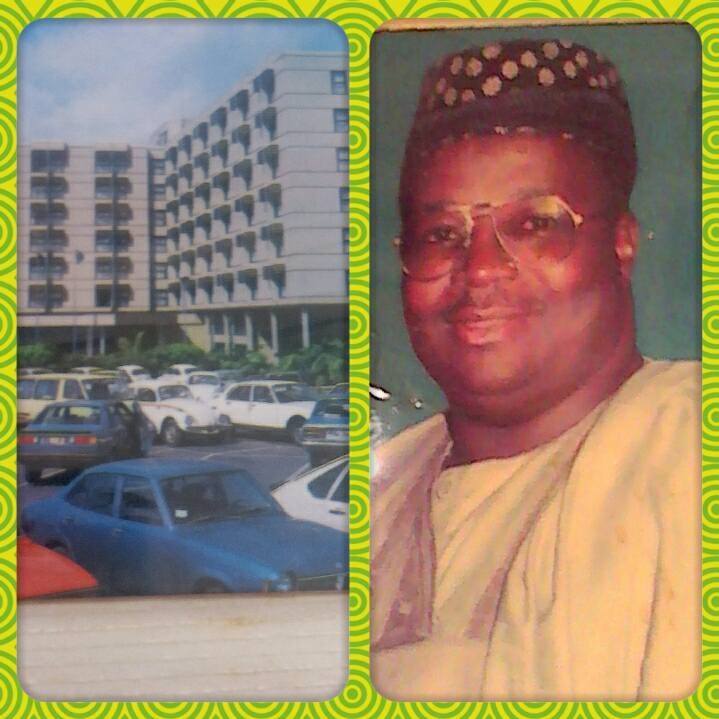 Otunba Prince Ojuade Adeyemo