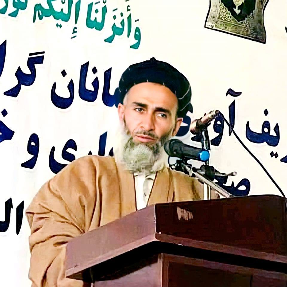 حامیان مولوی صاحب نور آغا