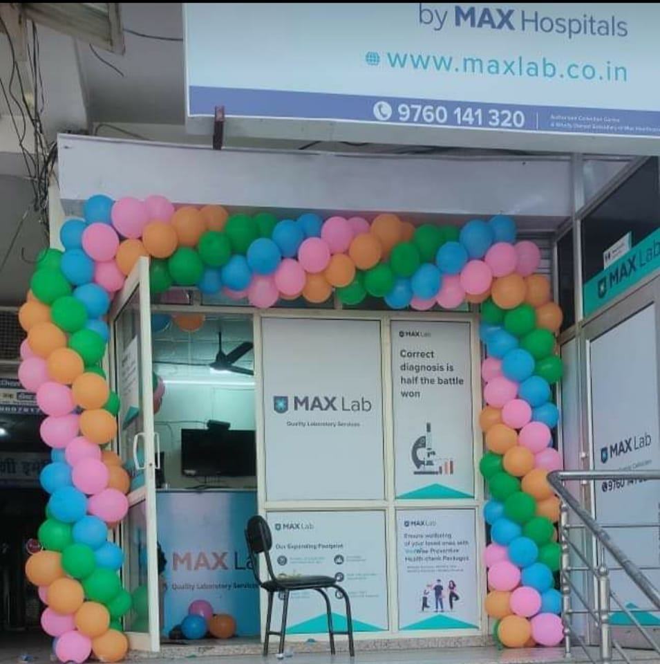 MAX LAB | Meerut City