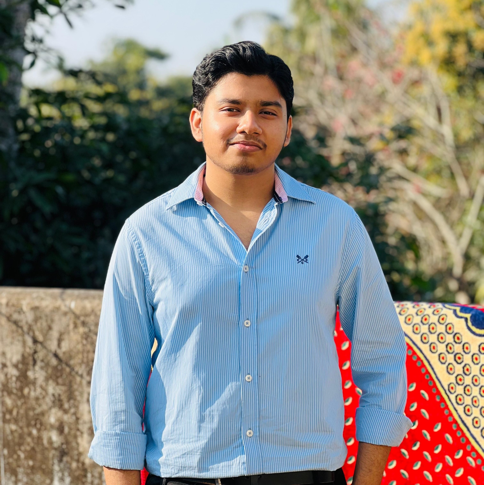 Riaz Rahin
