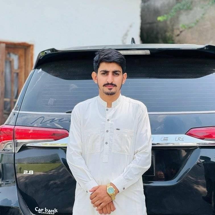 Tabish Majeed Raja Official