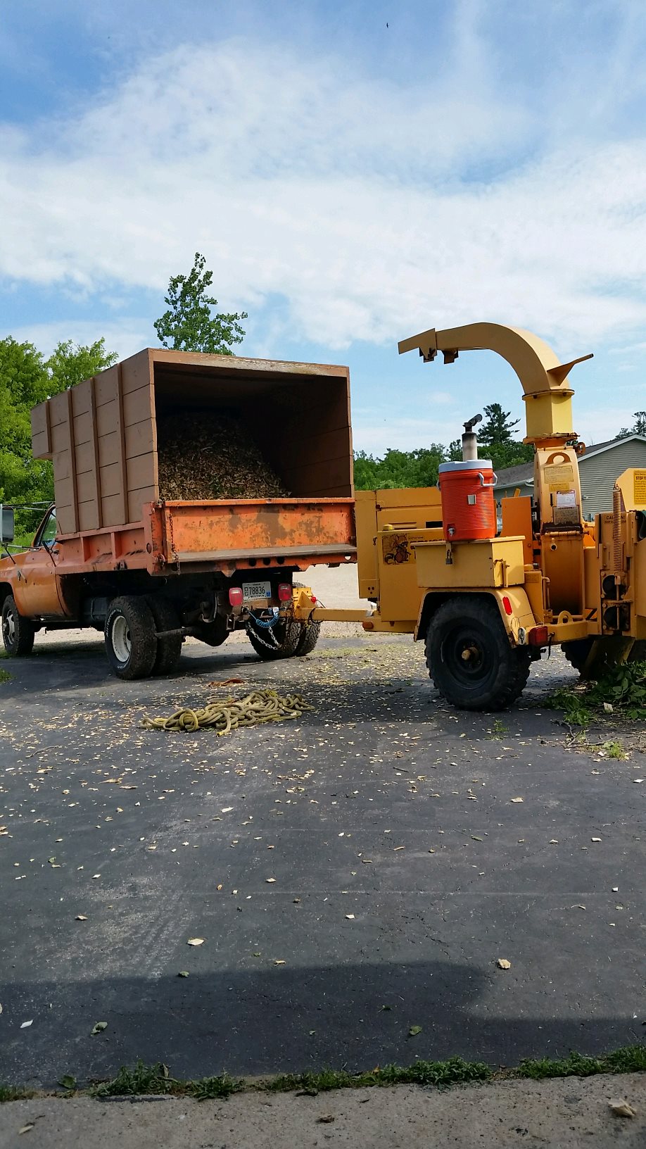 Cutting Edge Tree Service LLC
