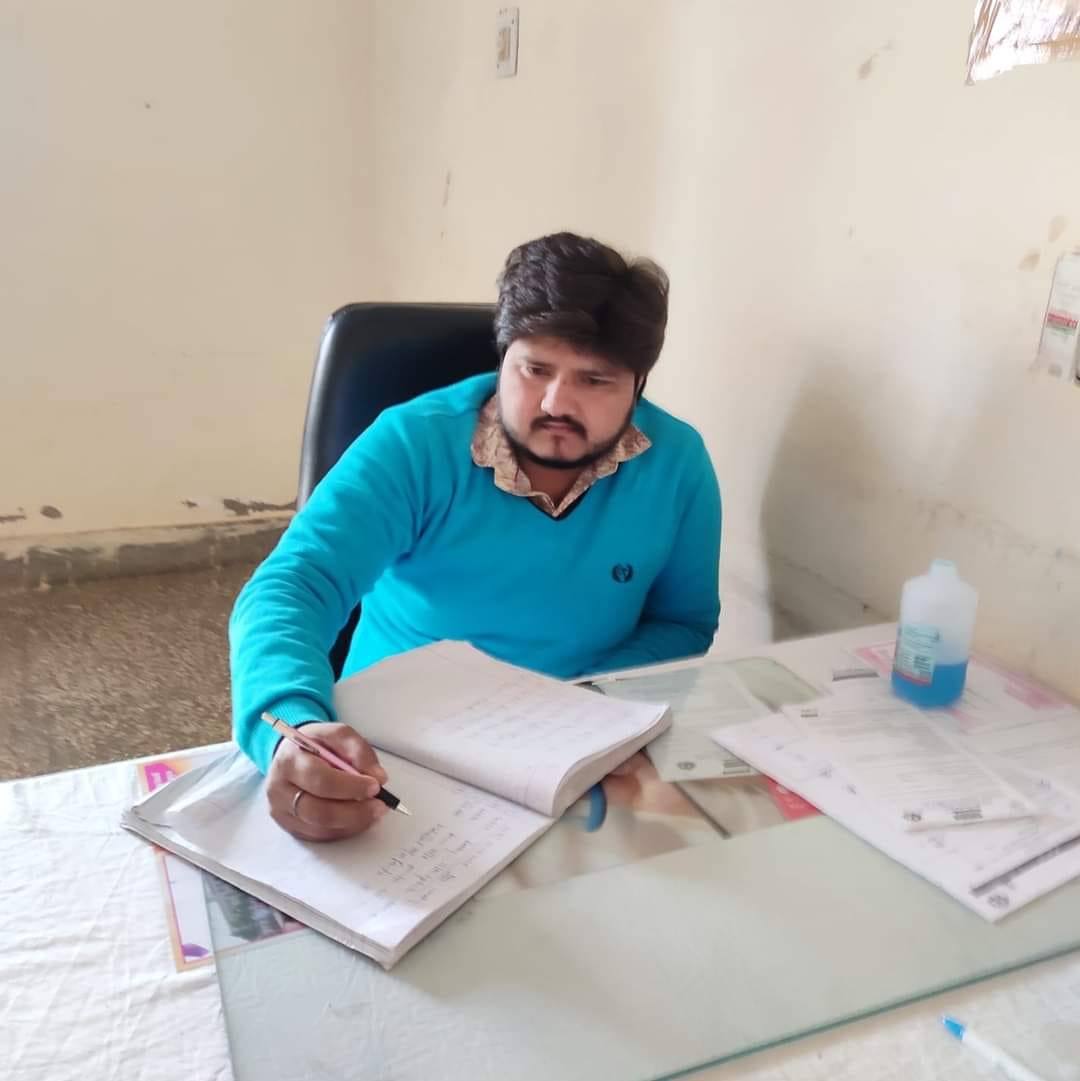 Dr amit rajput