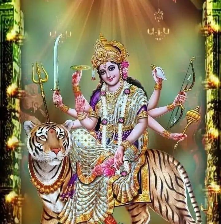 Jai mata Rani