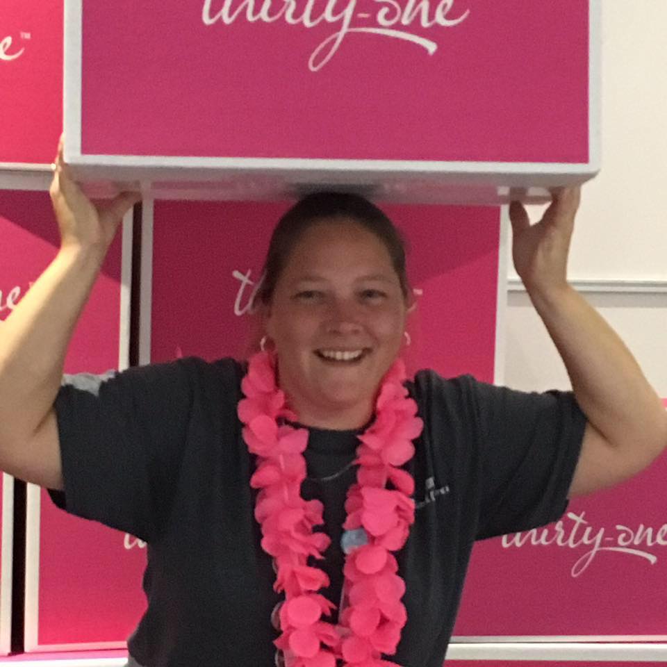 Lisa Fragale Thirty One Gifts Independent Consultant | Burlington NJ