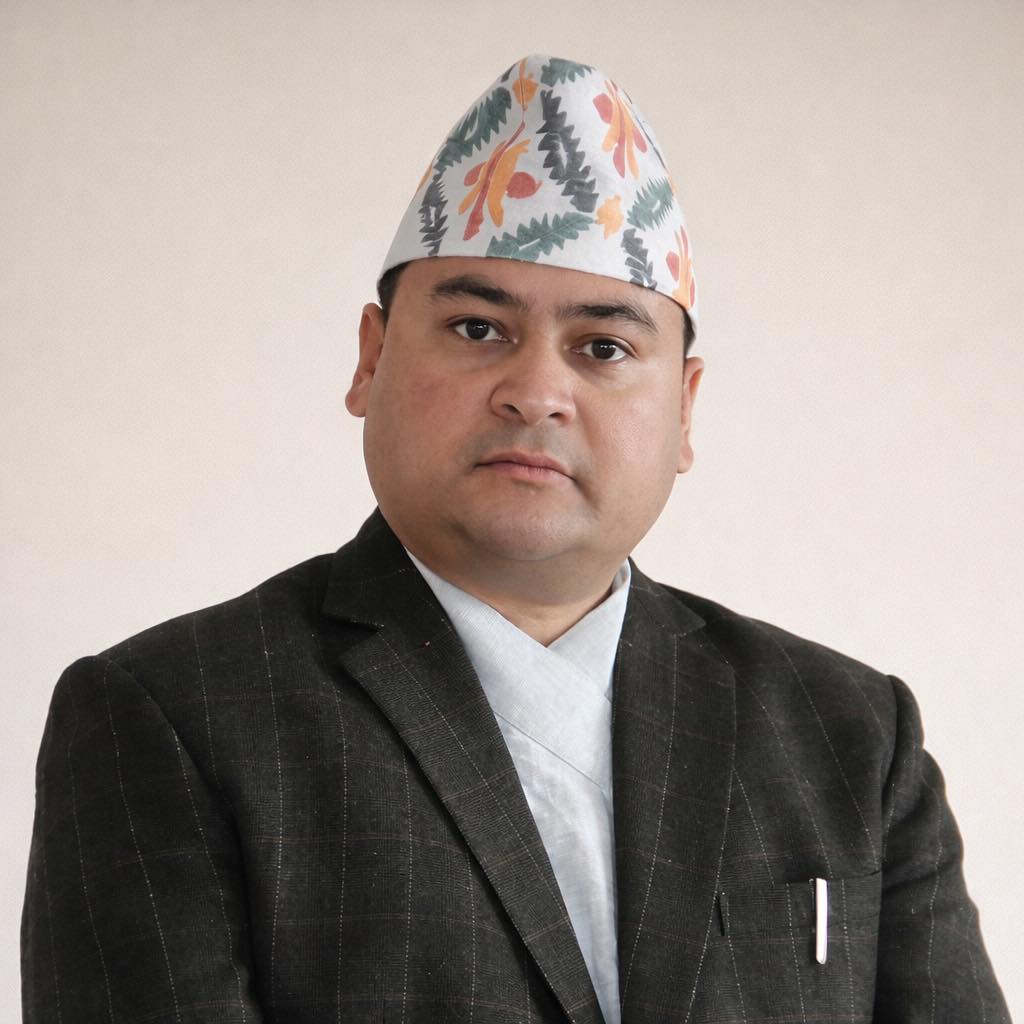 उपमेयर रमेश राउतको सचिवालय