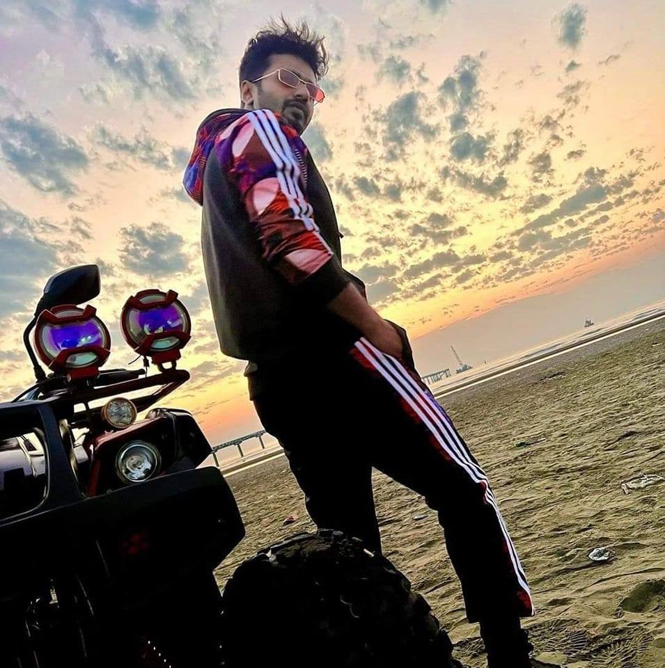 Rj Farhan