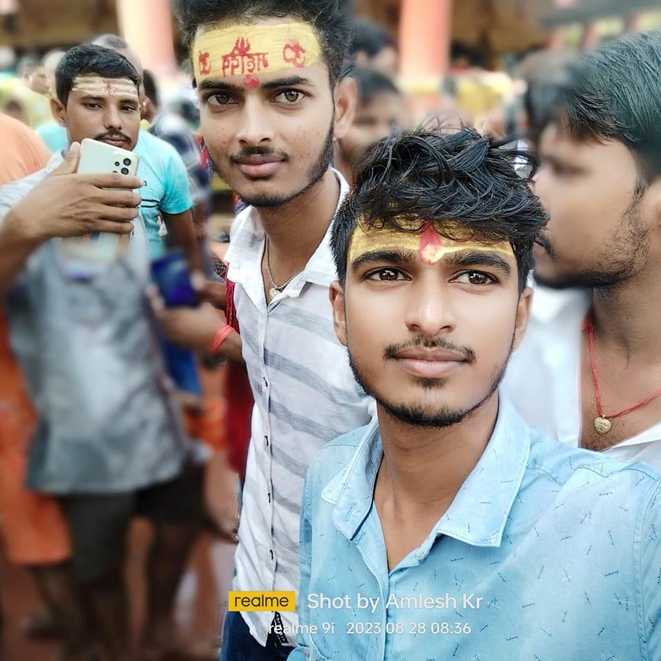 Amlesh Kumar