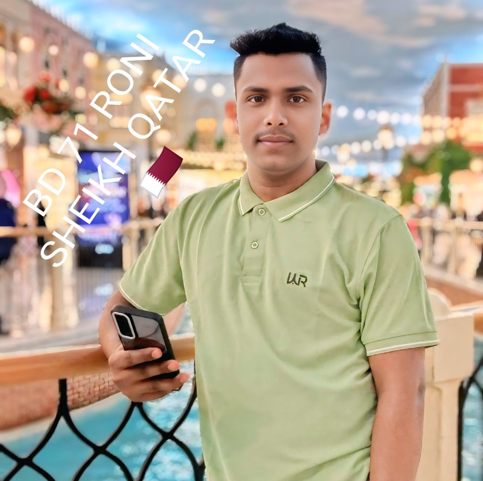 BD 71 RONI VAI