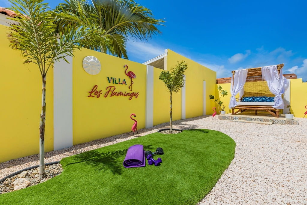 Paradise Vacation Rentals Aruba | Noord Aruba