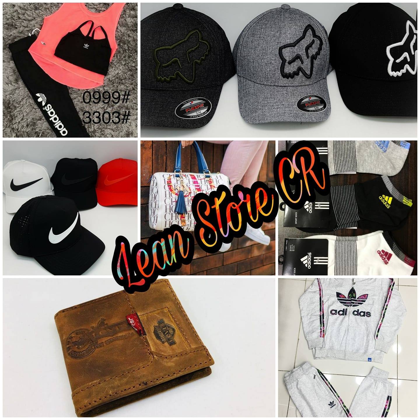 Lean Store cr