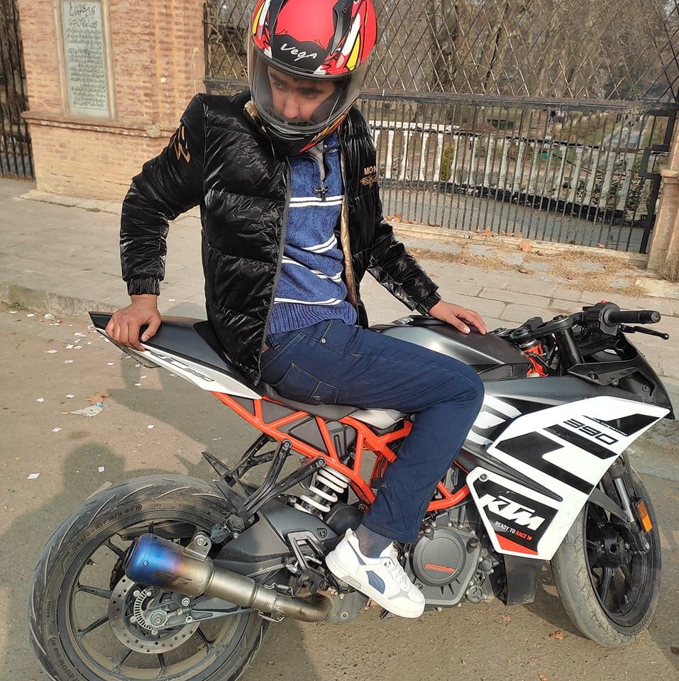 Ubaid showkat