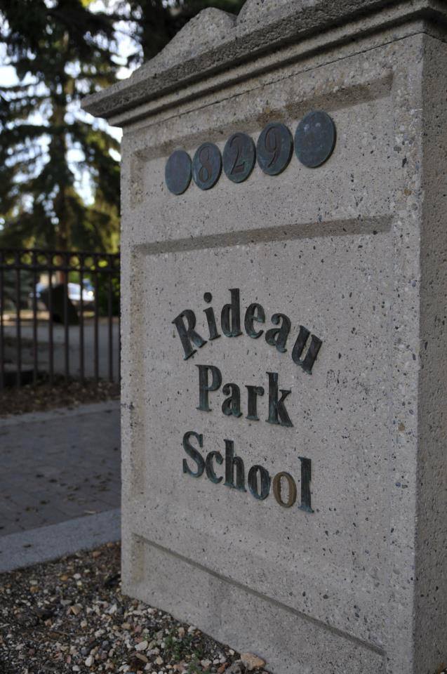 Rideau Park Parents