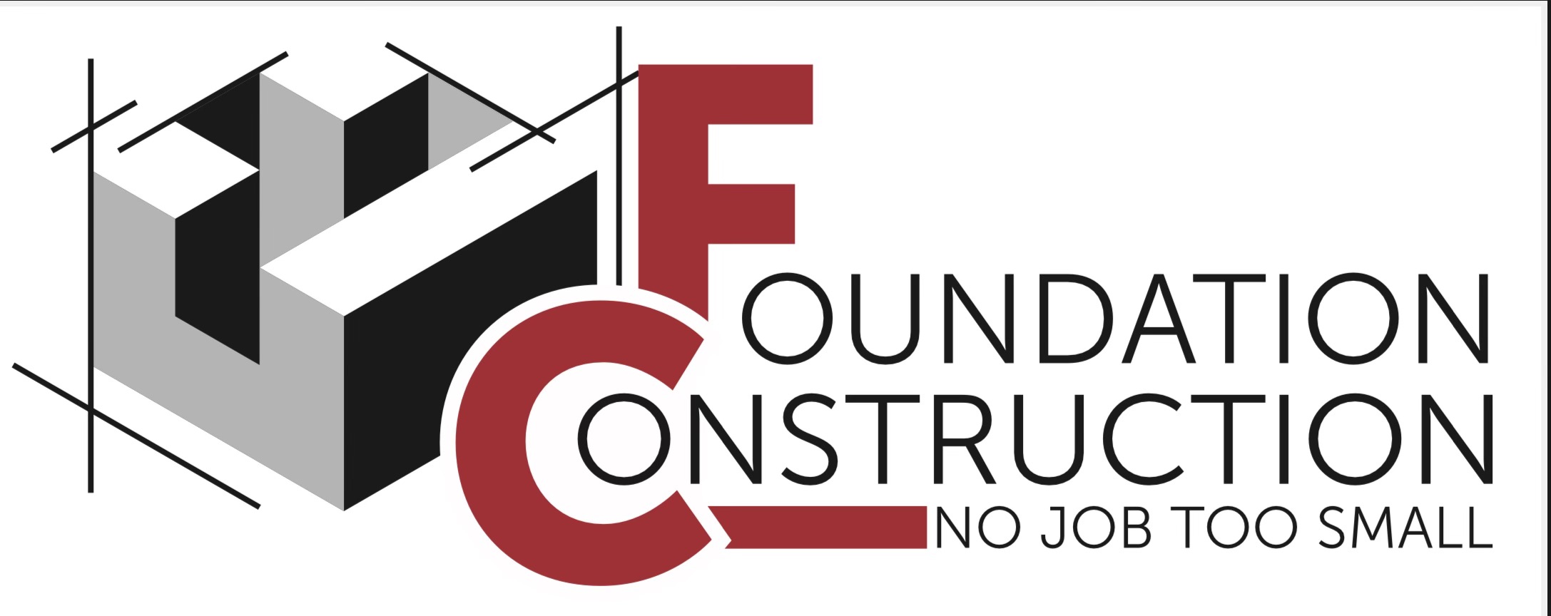 Caw Foundation construction