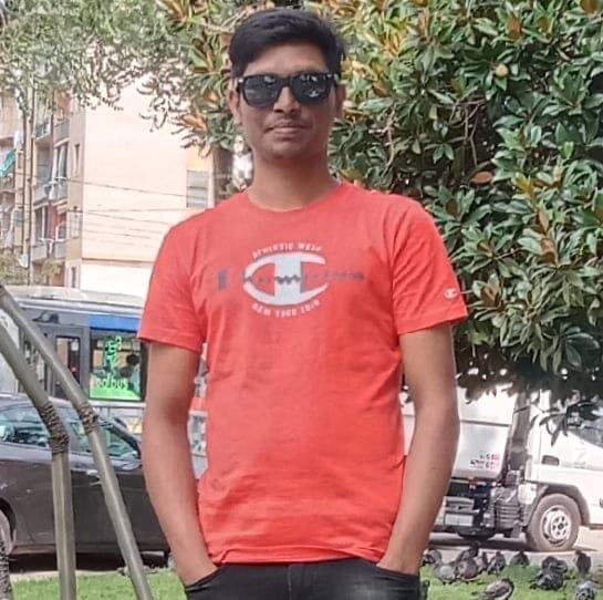 Mainuddin Ahmed | Dhaka