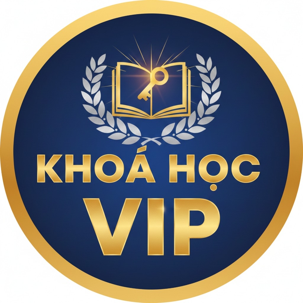 Khóa Học VIP