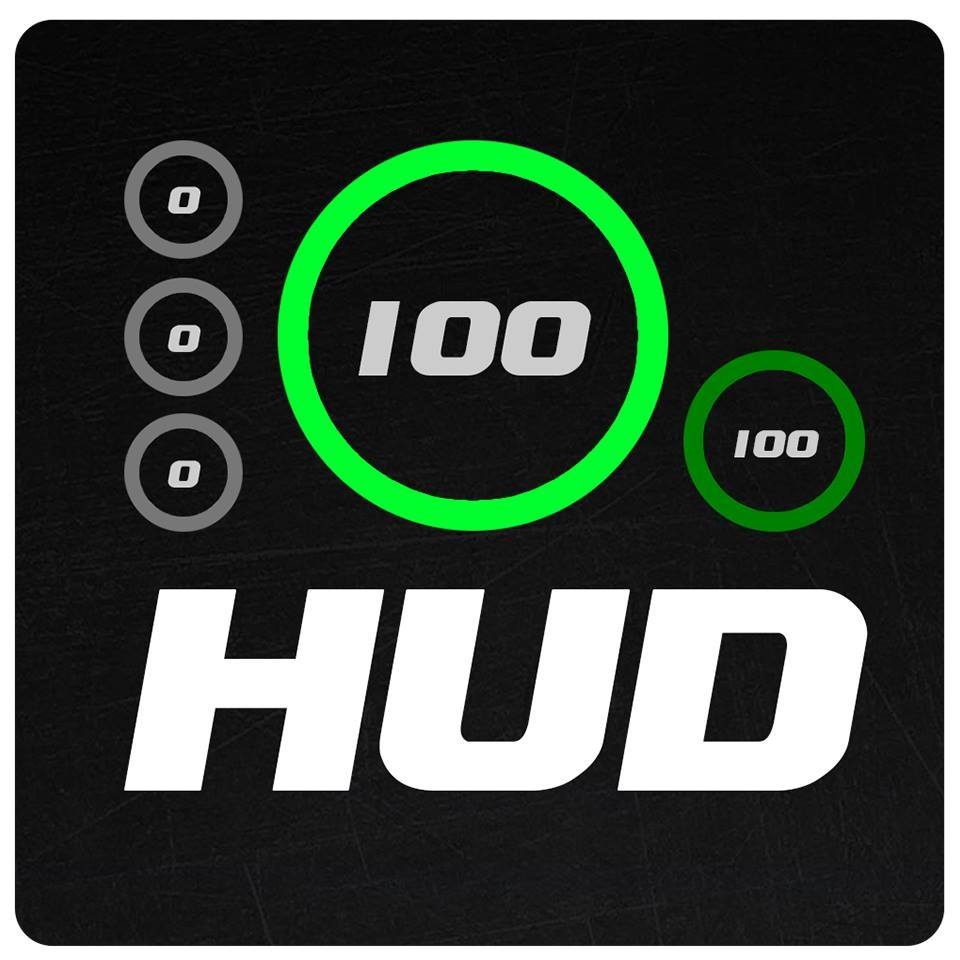 CS:GO HUD