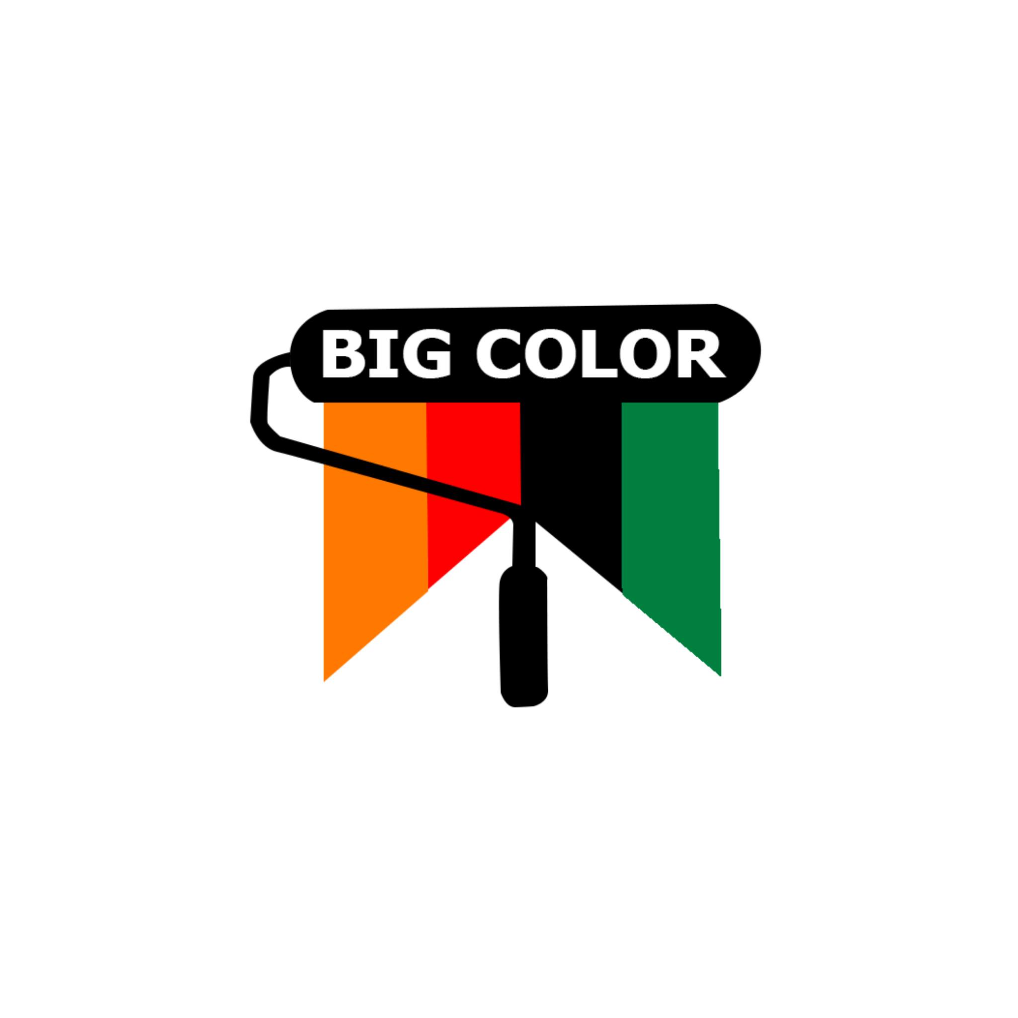 Pinturas BIG COLOR
