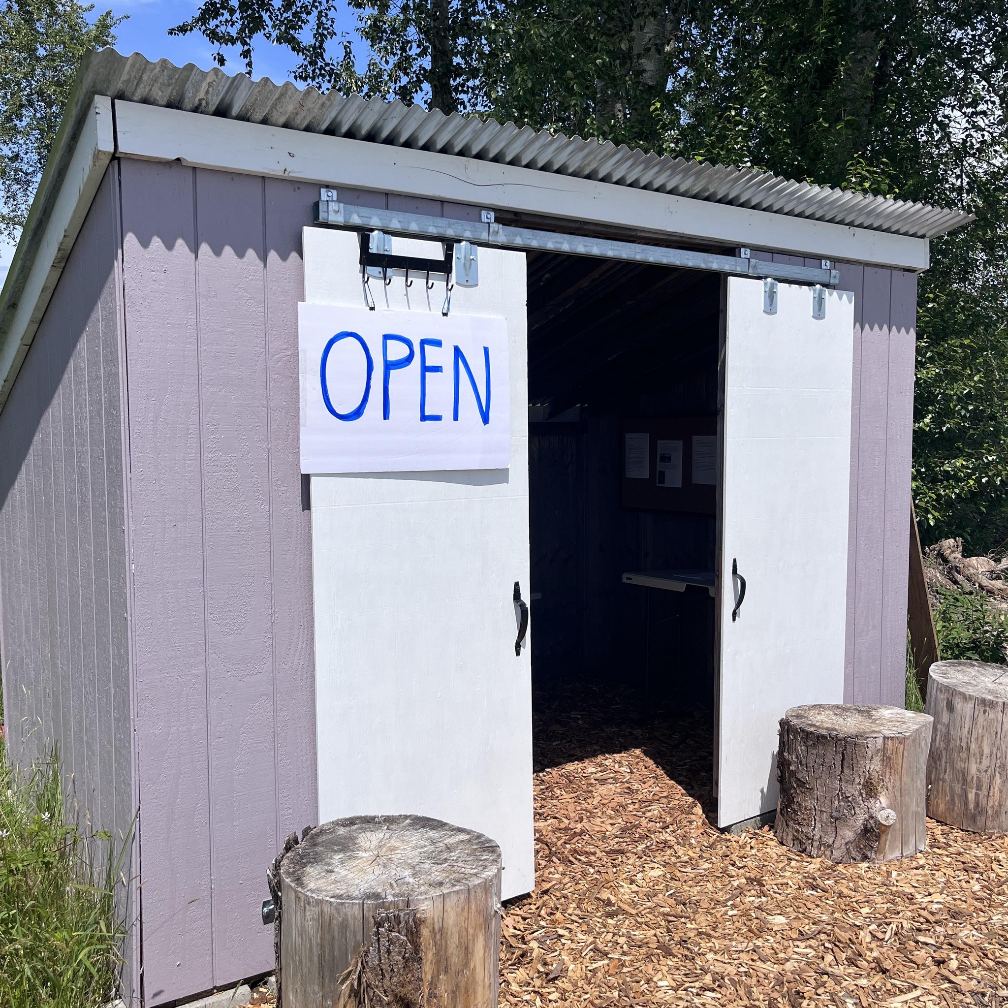 Farmstand - Little Roots Ranch