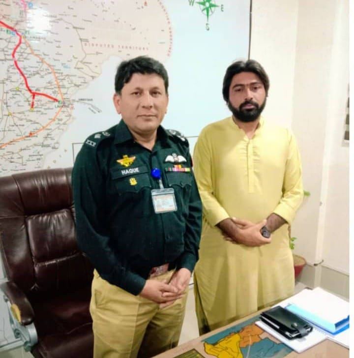 Waseem umrani