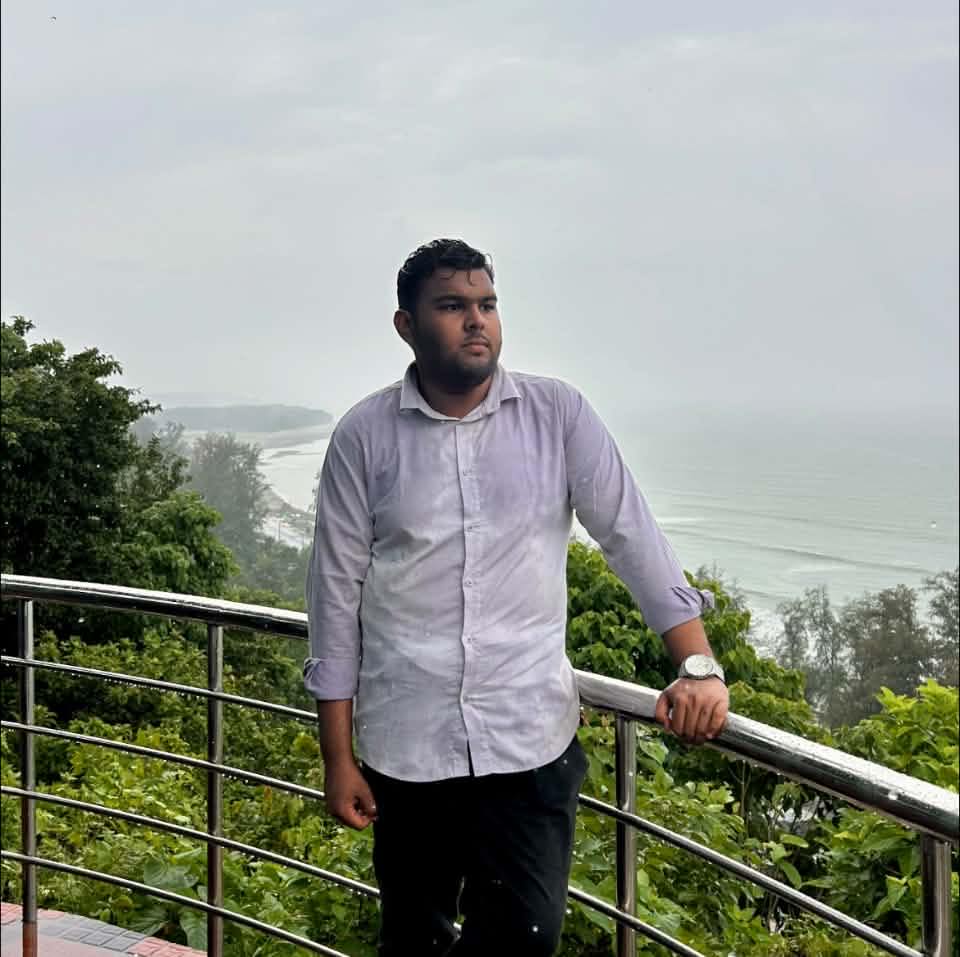 Md Sarafat Hossain