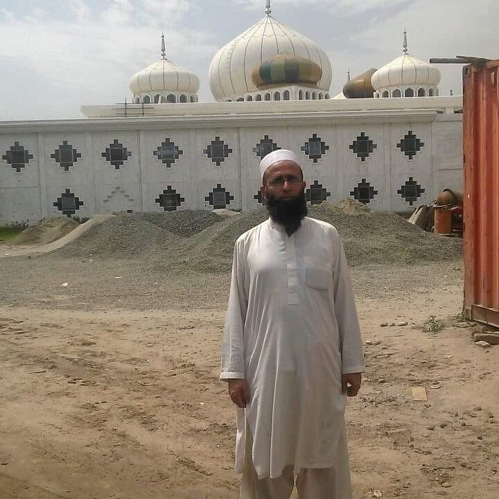 Mufti Amjad Raza sb | Mansehra