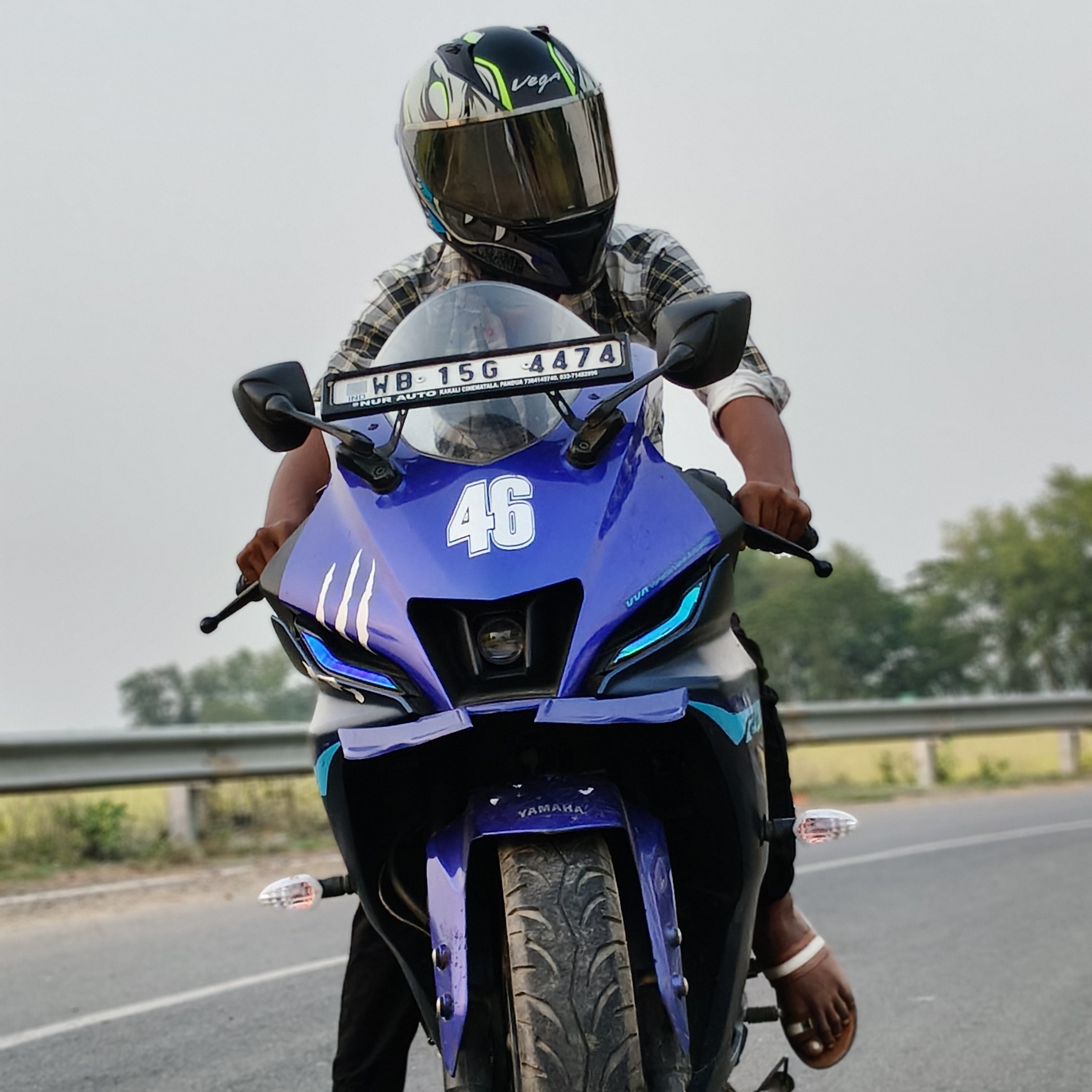 My Bike 💀 . . . . . #r15v3 #r15v3modifikasi #r15v3_club #r15v3modified ...