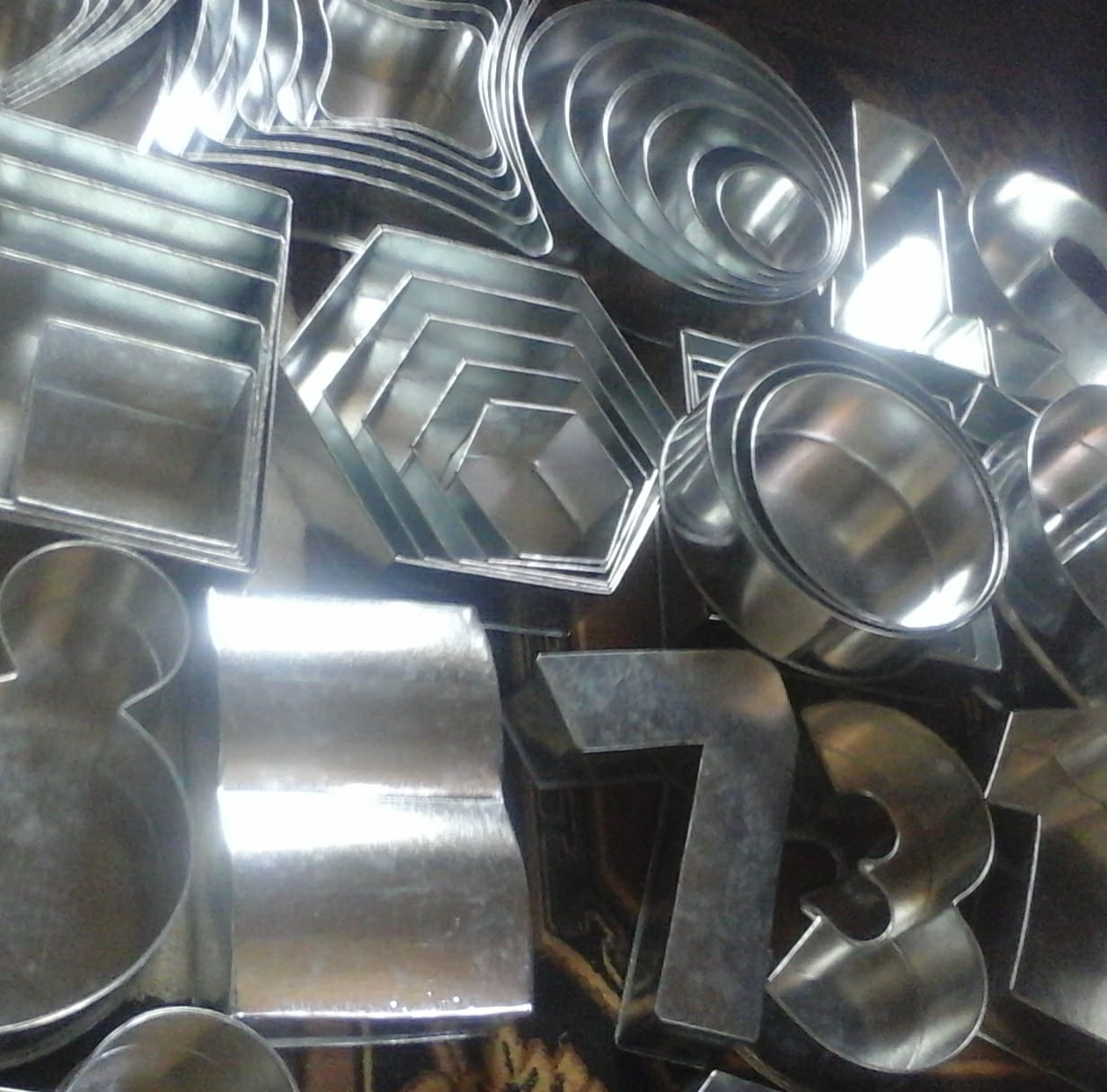 Simba 's Baking Pans