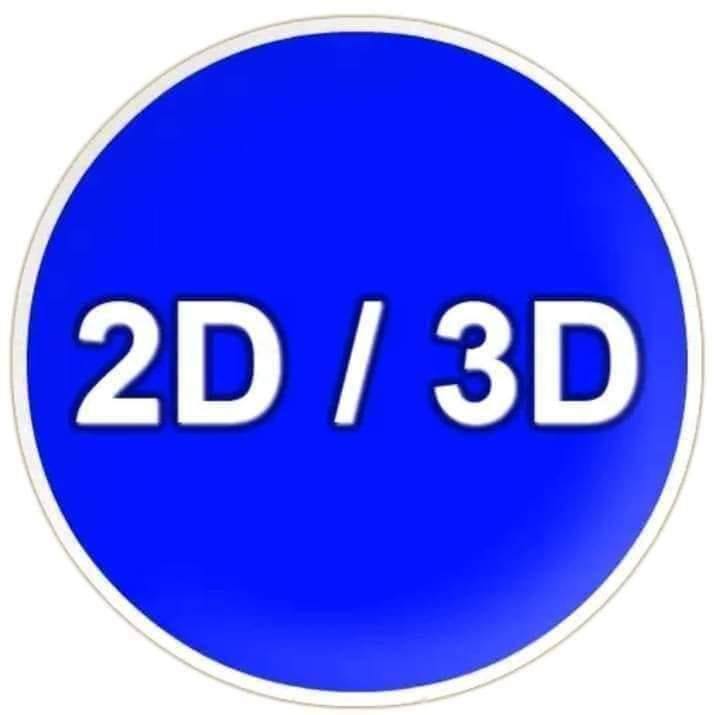 2D