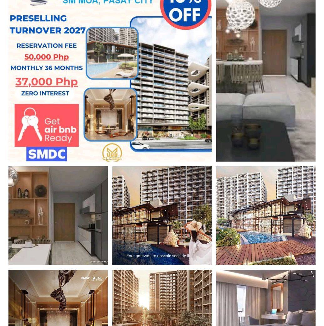 Affordable Modern Property - SMDC