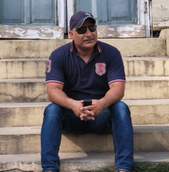 Raja Wajid Ali Khan