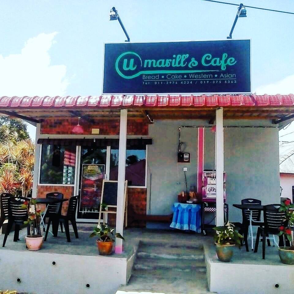 Bengkel Roti & Masakan Umarill's
