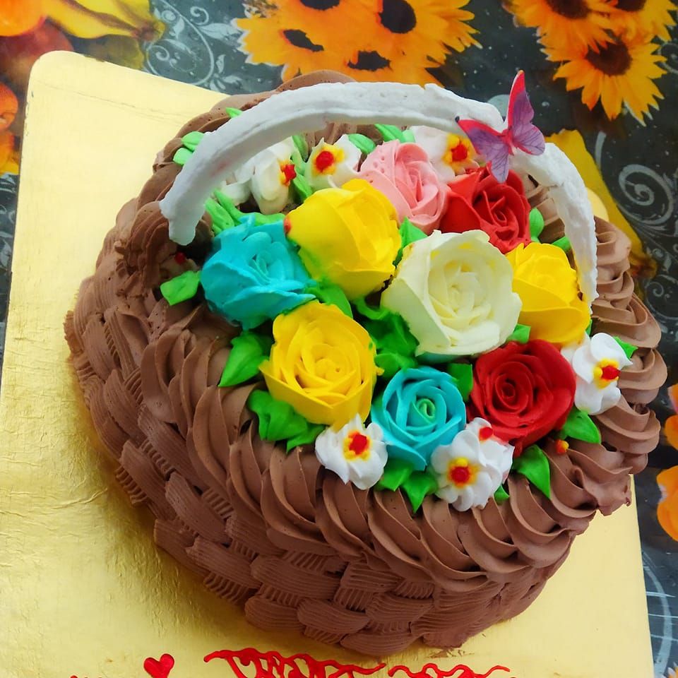 Bismillah tekerhat cake | Madaripur