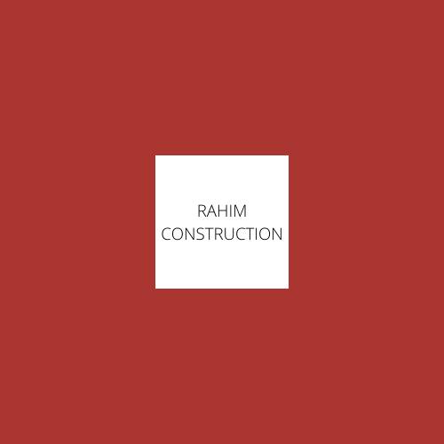 Rahim construction