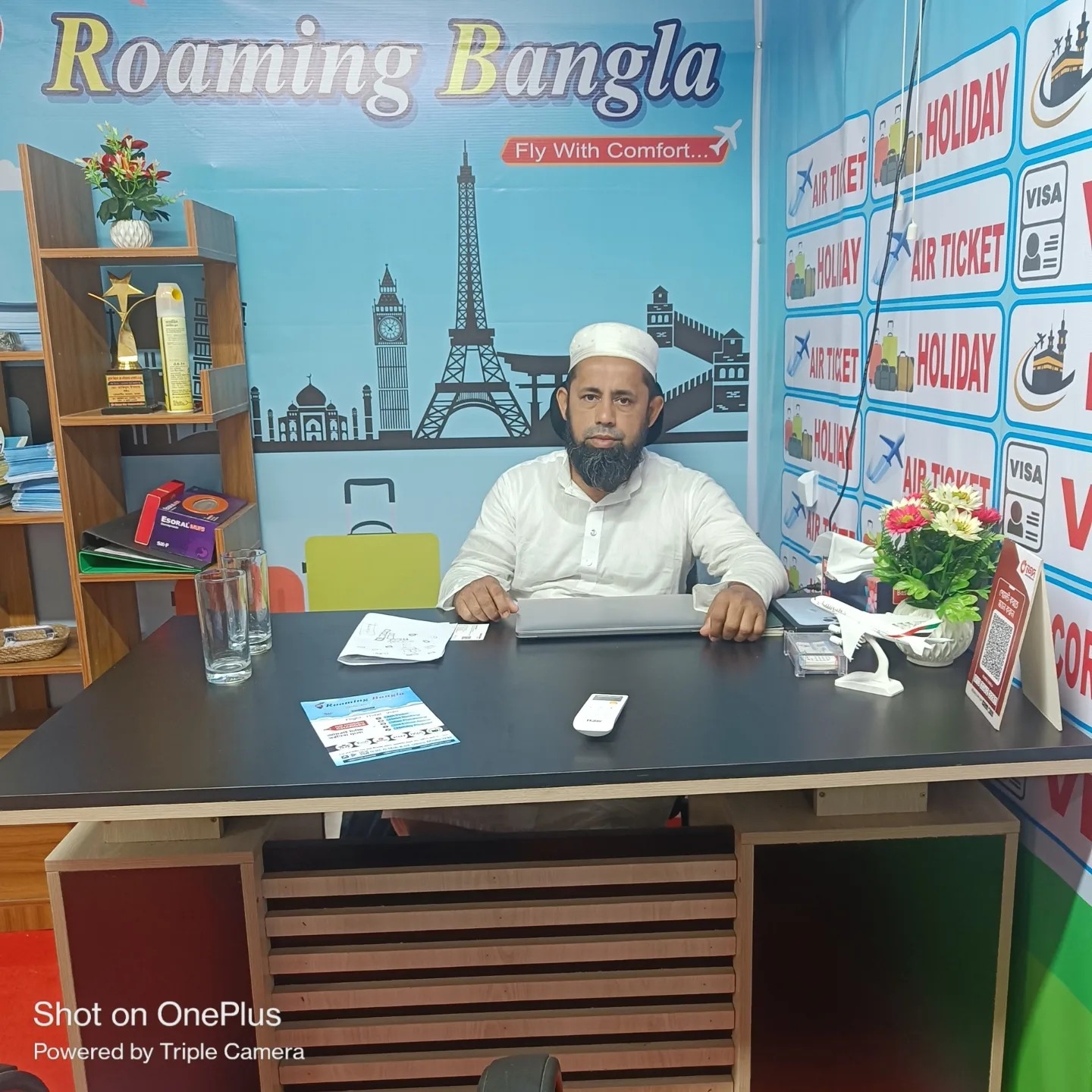 Traveller Suhag