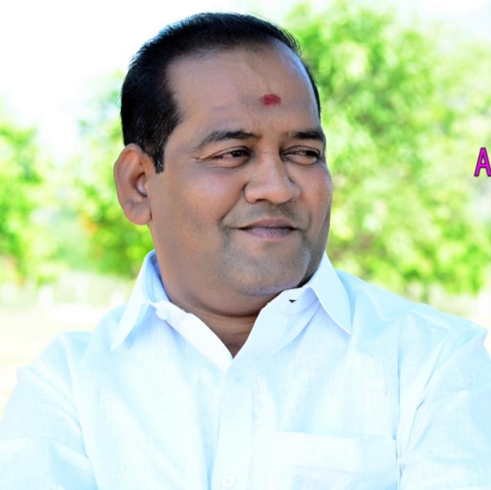 Pilli Ravi Mudiraj