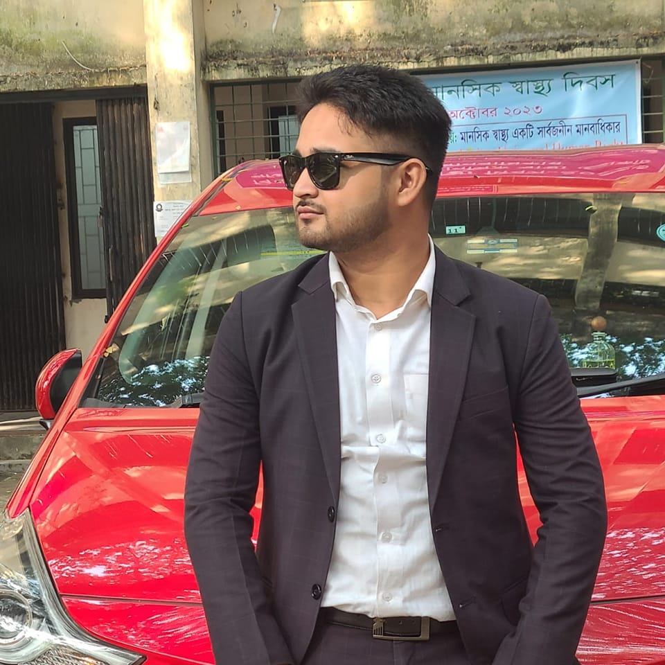 Md Sabuj Ali