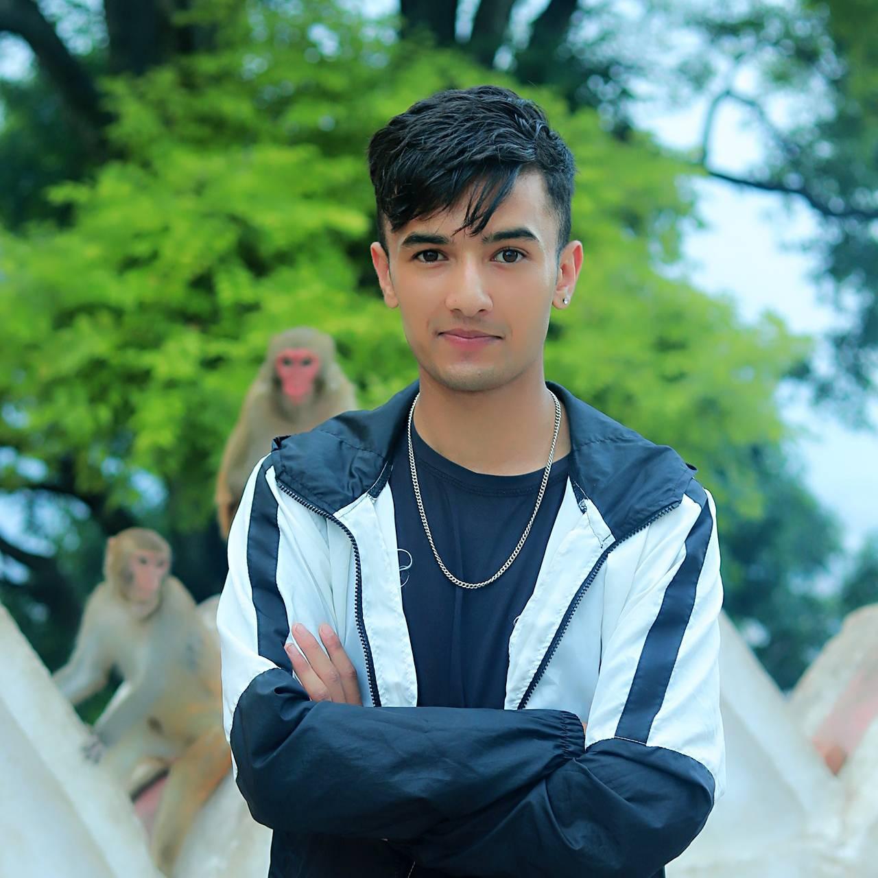 Subash Chhetri9