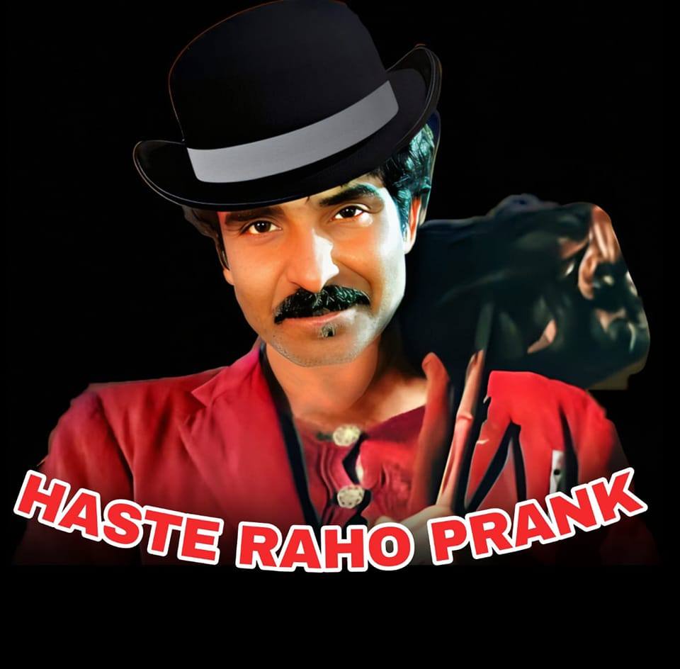 Haste Raho prank | Hyderabad