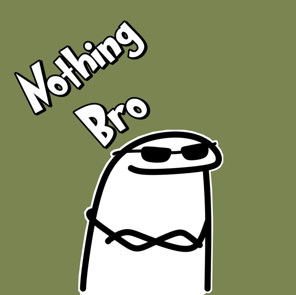 Nothing Bro