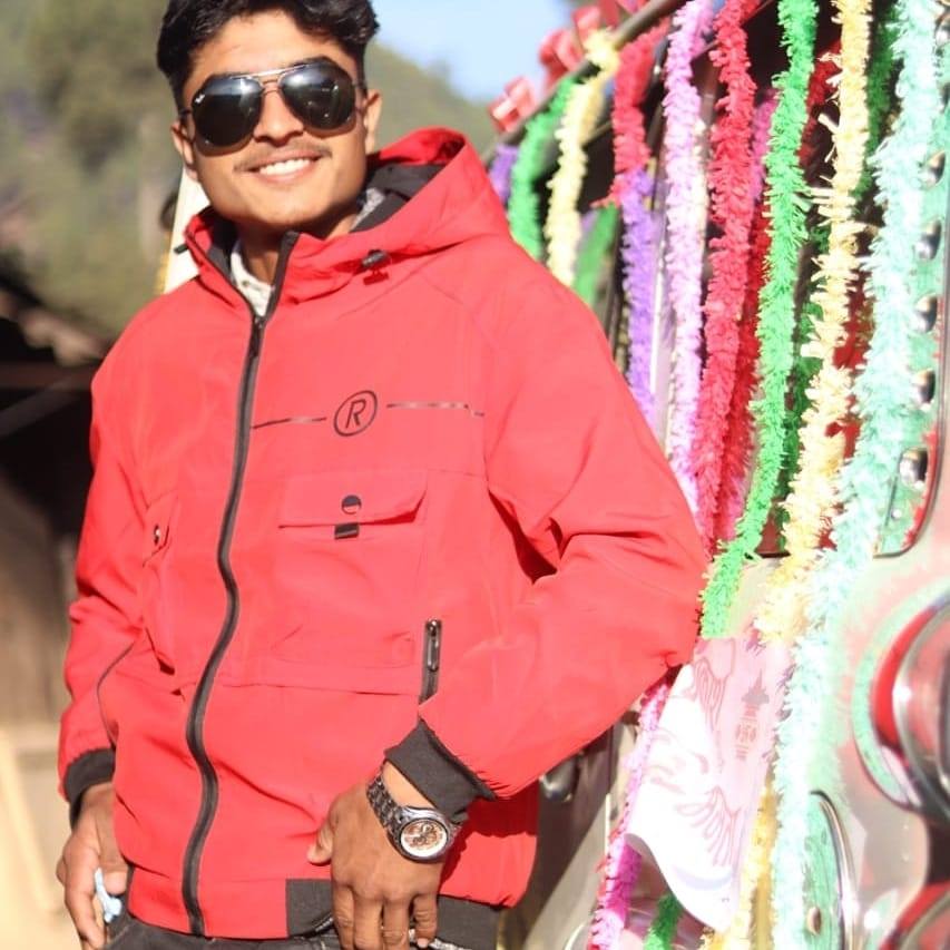 Tek Raj Neupane