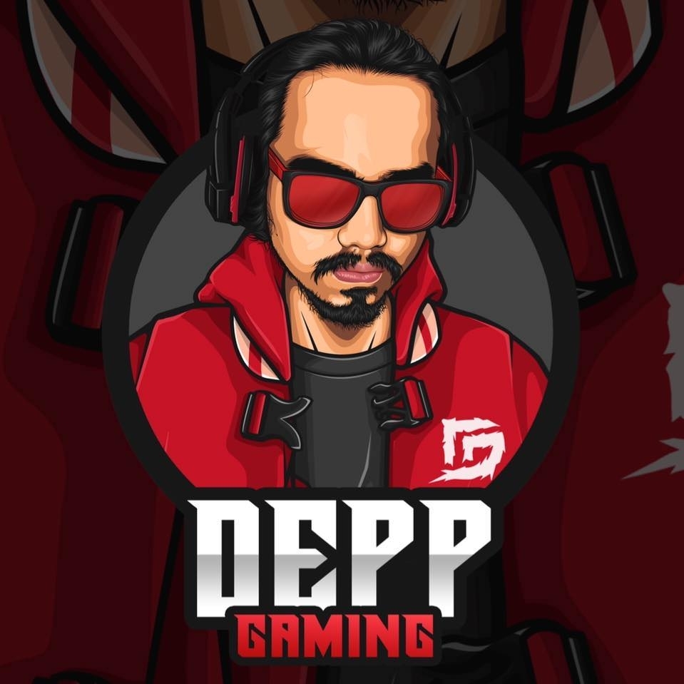 Depp Gaming Merch