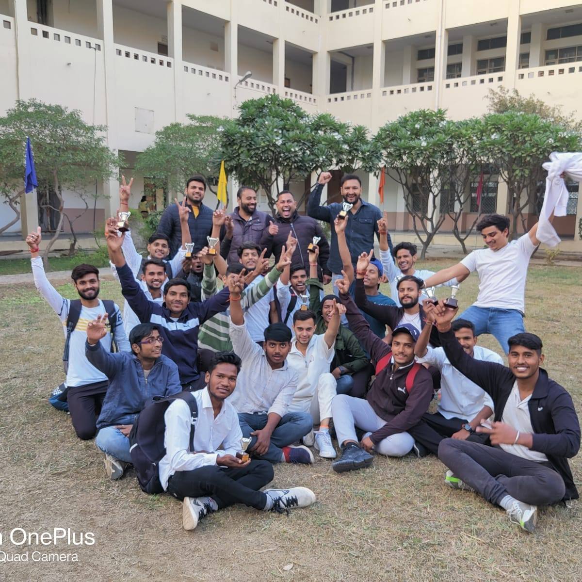 Dbscr Govt Polytechnic Sampla - Civil Department | Rohtak