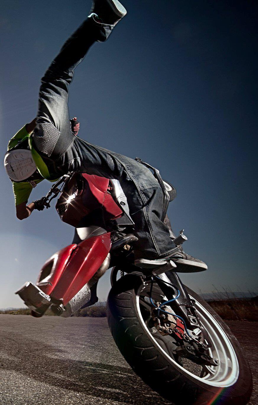 Stunt Life Forever