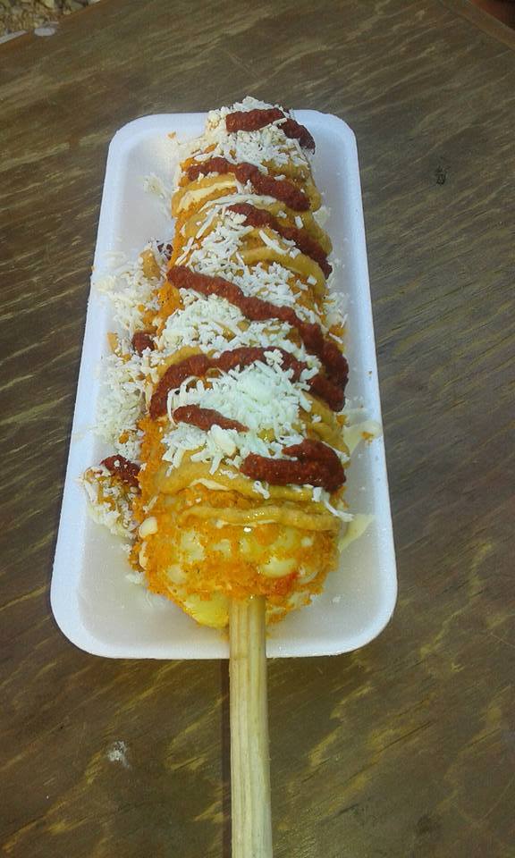 Raspados Y Elotes De Sabor Alex | Cabo San Lucas