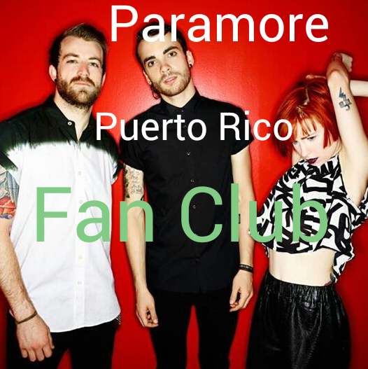 Paramore Puerto Rico Fan Club