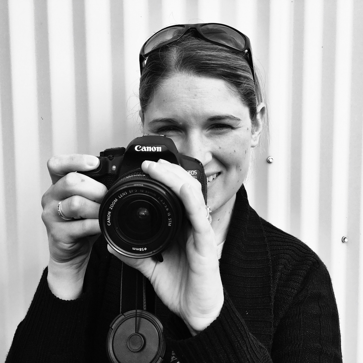 She Documents Life